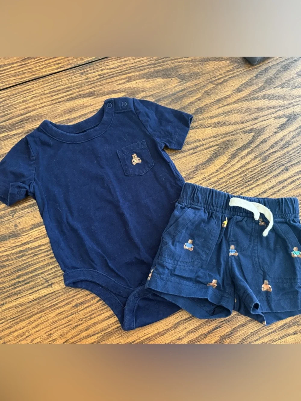 Baby Gap Outfit 0-3